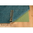 thumbnail image 5 of Linon Home Décor Verginia Berber Area Rug Collection, Sage, 7.83' x 10.3', 5 of 6