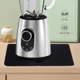 thumbnail image 4 of BESTYASH Slider Pad For Mixer Mixer Slide Mat Black 1Pcs Vibration Protection Cooking, 4 of 7