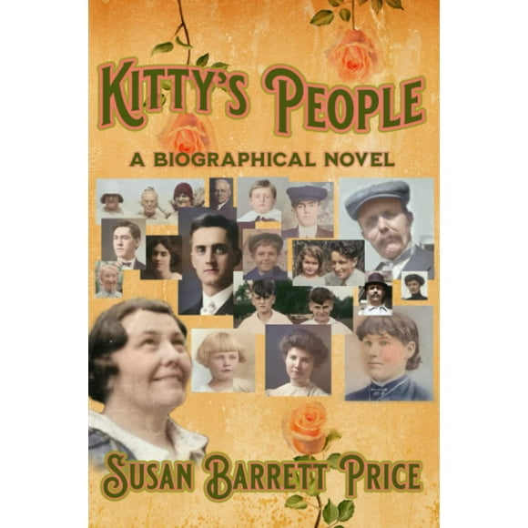 Kitty's People : la Famille Irlandaise Saga sur l'Ascension d'Une Femme Généreuse
