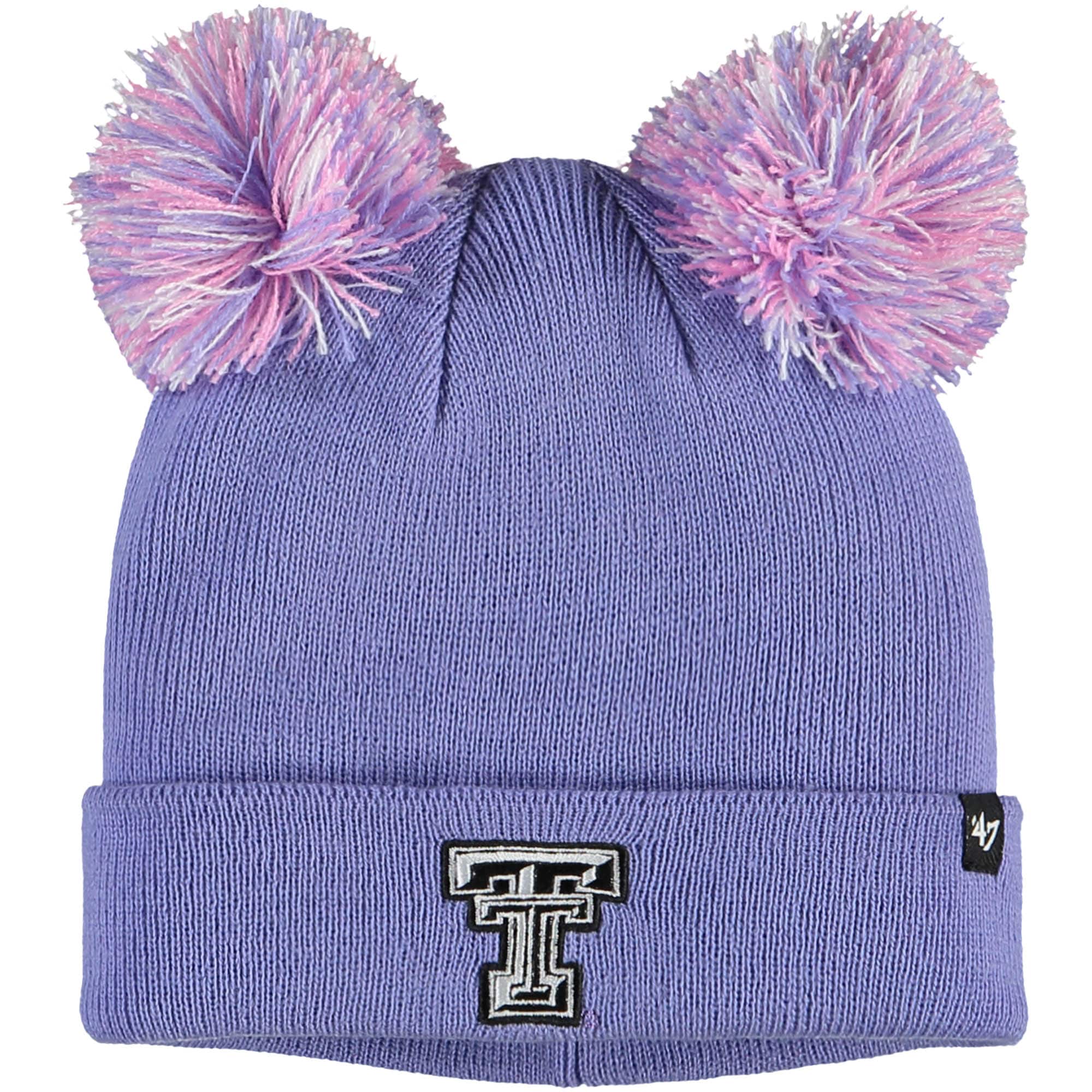 Youth Pep Squad Cuffed Knit Hat 