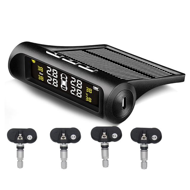 Sistema de control de la presión de los neumáticos Sistema de monitoreo de presión de neumáticos TPM Tomshoo Sistema de control de la presión de los neumáticos