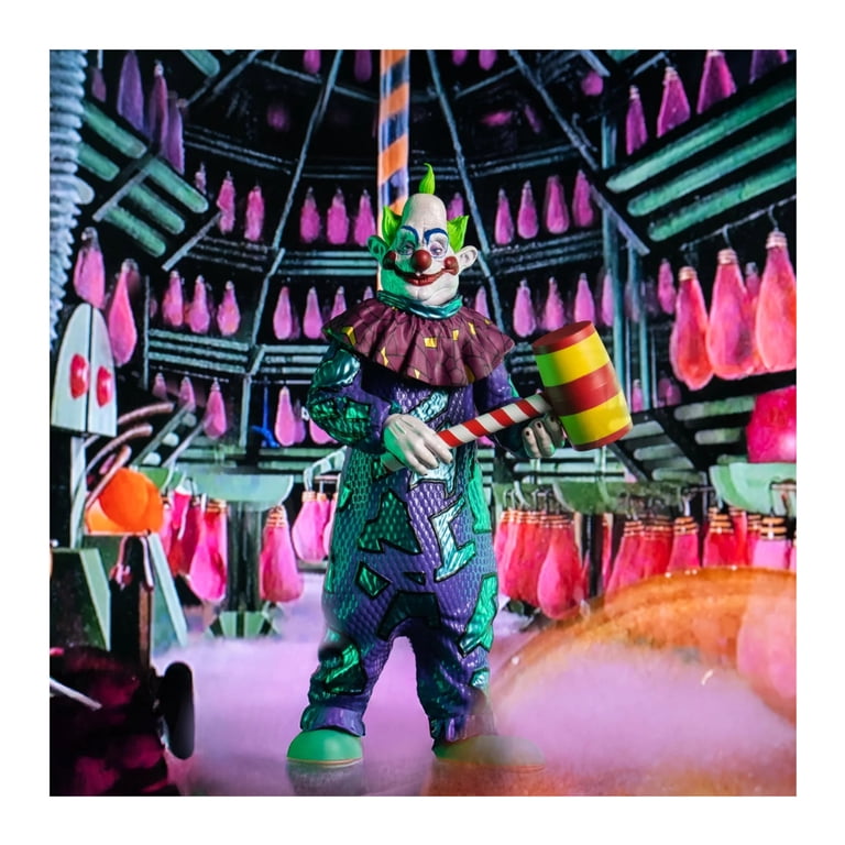 Trick or Treat Studios Scream Greats Killer Klowns from Outer
