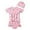 Light Pink, variant on XEGLSBU Girls Swimsuits Size 14-16 Rash Guard Set Girls' Buoyancy Swimsuit Children Learn Swimming Training Suit Light Pink Size 7-8 Years