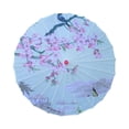 thumbnail image 2 of De Papel Engrasado Chino De 32 Pulgadas, Decoración Estilo Chinoiserie, Accesorios Para Fotografías, De Seda Estilo A, 2 of 8