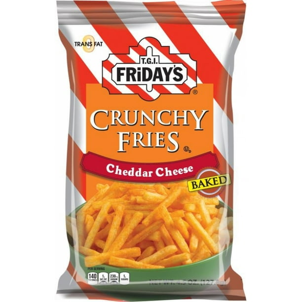 Cheese Fries 12-4.5 Ounce