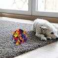 thumbnail image 1 of Pet le Balls Interactive IQ puzzle children toys Alimentador Rallentare Rompecabezas Juguetes Dispensador de juguetes Jugar le Ball para perros para - 7 El 12.5x31x8CM, 1 of 8