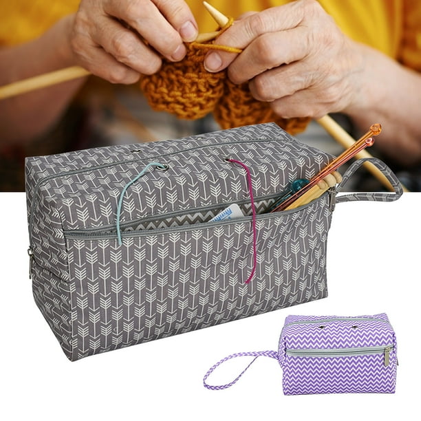 Knitting organizer outlet
