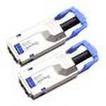 UPC: 0821455088371 | AddOn 15m HP Compatible CX4 DAC – Ethernet 10GBase-CX4 cable – 49 ft