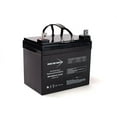 thumbnail image 3 of Bright Way Replacement Battery for Electric Mobility Rascal MWD Power Chair U1 12V 35Ah NB Wheelchair Battery, 3 of 5