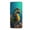 Seahorse, variant on For Motorola Moto G Stylus 5G 2025 Phone Case Cover with Tempered Glass Screen Protector, by OneToughShield - Starfish