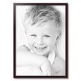 thumbnail image 2 of ArtToFrames 22x31 inch Brown Picture Frame, Red Wood Poster Frame (4092), 2 of 8