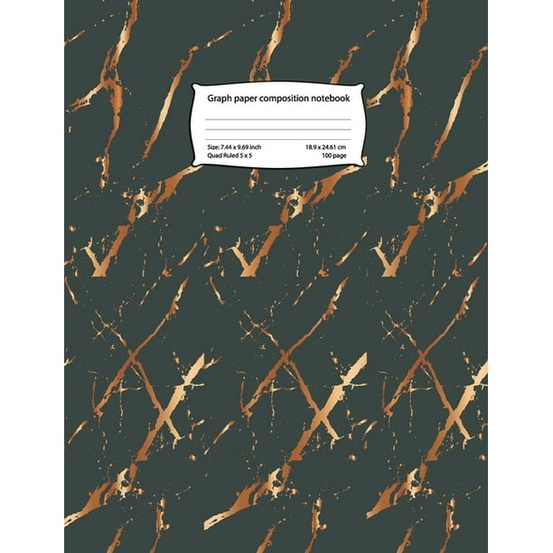Mead composition book graph paper tru red composition notebook 7 5 x 