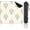 Color (104), variant on Mahjong Mat with Bag – 31.5x31.5 Inch Non-Slip Pastel Floral Teacup Patchwork Vintage Design, Gaming Pad for Mahjong, Poker, Dominoes, Card & Board Tile Games