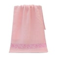 thumbnail image 4 of 6Pc Towel Absorbent Clean and Easy to Clean Cotton Absorbent Soft Suitable for Kitchen Bathroom Living Room, 4 of 6