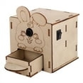 thumbnail image 6 of STEM Learning Toy Electric Pencil Sharpener Easy to Assemble STEM Learning Toy for Science Exploration, 6 of 8