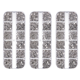 thumbnail image 1 of Arte de uñas con diamantes de imitación Estrela, 1 of 5