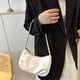 thumbnail image 1 of Bolsos de hombro de moda para mujer, lindo bolso de mano tipo bandolera para llevar debajo del brazo., 1 of 7