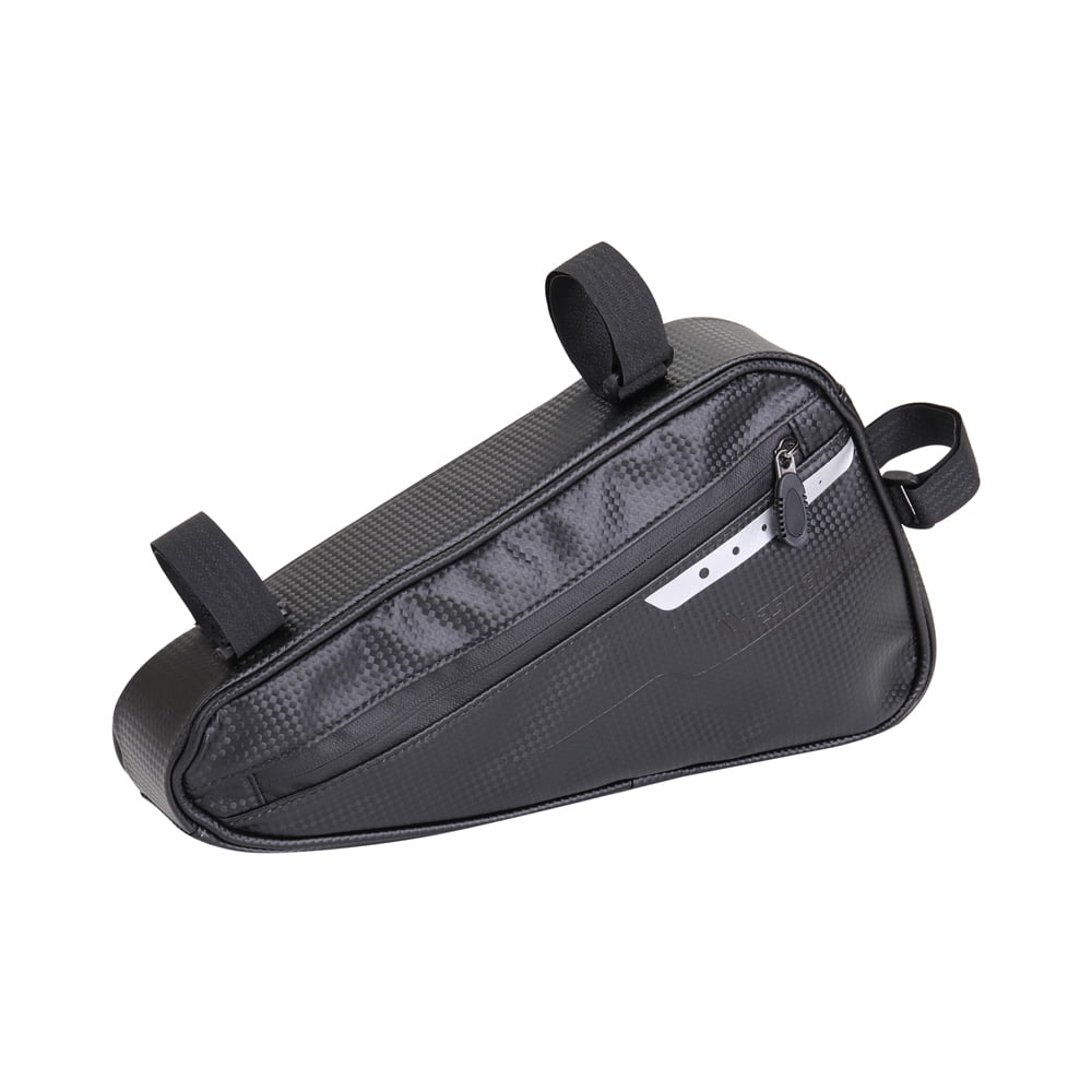 Details about   WEST BIKING Cycling Bag Waterproof MTB Bicycle Front Tube Triangle Pouch Bags