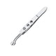 thumbnail image 2 of Pinzas de precisión para párpados Clips de limpieza de masaje de ojos reutilizables pequeños de mano Herramientas faciales con mango antideslizante SPA Cuidado personal Punta cuadrada grande Noticed CE011614-03, 2 of 7