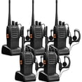 thumbnail image 1 of Walkie Talkies BAOFENG BF-888s de largo alcance, paquete de 5 con auricular, 1 of 8