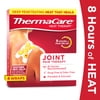 ThermaCare Joint Pain Therapy Heat Wraps, 4 Count, Pain Relief Patches
