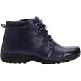 thumbnail image 2 of Women's Propet Delaney Bootie Navy Leather 11 2E, 2 of 6