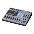thumbnail image 5 of Zoom PodTrak P8 Podcast Recorder, 6 Microphone Inputs, 6 Headphone Outputs, Phone Input, Sound Pads, Onboard Editing, Record to SD card, USB Audio Interface, Battery Powered, 5 of 14