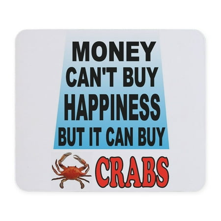 CafePress - CRABS Mousepad - Non-slip Rubber Mousepad  Gaming Mouse Pad price history on PriceWatchPro