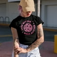thumbnail image 2 of Less Bitter, More Glitter, Pink Text Girl Quote, Sassy Girls Merch Gift, Black T-Shirt, 3XL, 2 of 5