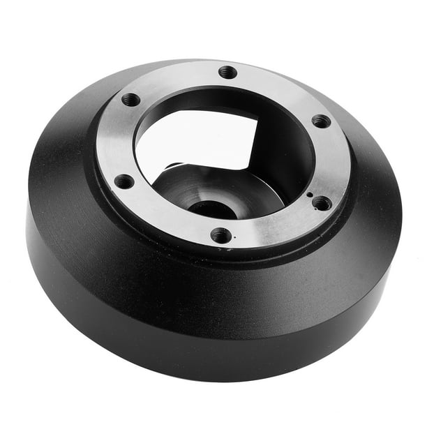 Base del volante, volante de buje corto Piezas de automóvil Adaptador de buje del volante Tecnología innovadora