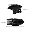 thumbnail image 2 of WHAMVOX 1 Pair Mobile Game Controllers For Shooter Games With Gaming Trigger Features Made Of ABS, 2 of 8