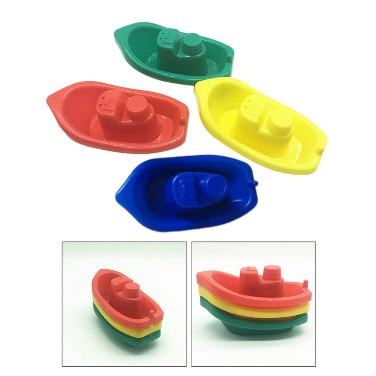 Tiny cheap toy boat