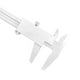 thumbnail image 3 of Caliper Tool, Vernier Caliper Clear Scale For Woodworking ANGGREK JJ1011, 3 of 7