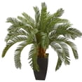 thumbnail image 1 of Nearly Natural 8314 30 in. Cycas Artificial Plant, 1 of 4