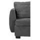 thumbnail image 5 of Sala Kuma 3 Piezas Gris (Sofá, Love Seat y Sillón), 5 of 8