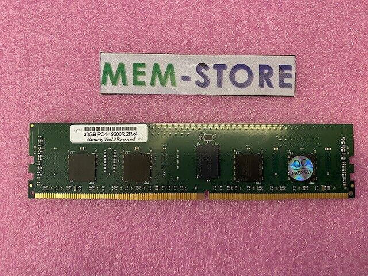 Memoria RAM 1x 16GB HP - ProLiant ML110 G9 DDR4 2400MHz ECC Registered Dimm 836220 B21 - Foto 8