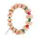 thumbnail image 4 of Anillo oscilante para pájaros, juguete colgante de madera para pájaros, colorido, multifuncional, anillo para pájaros, juguete para morder, masticar y escalar, 4 of 8