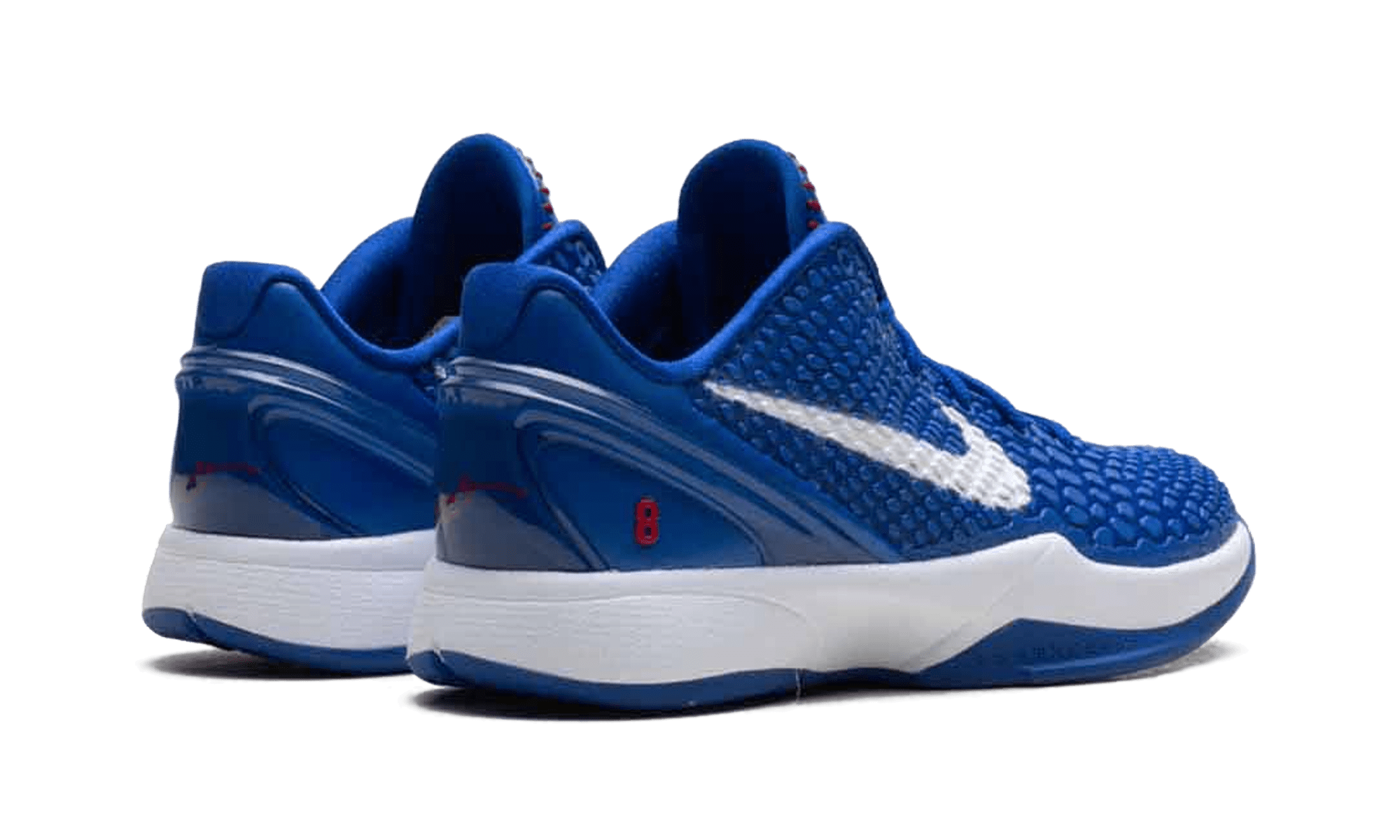 NIKE GRADE SCHOOL Kobe 6 GS "Dodgers" FV9676 400 FV9676 400 from Stadium Goods