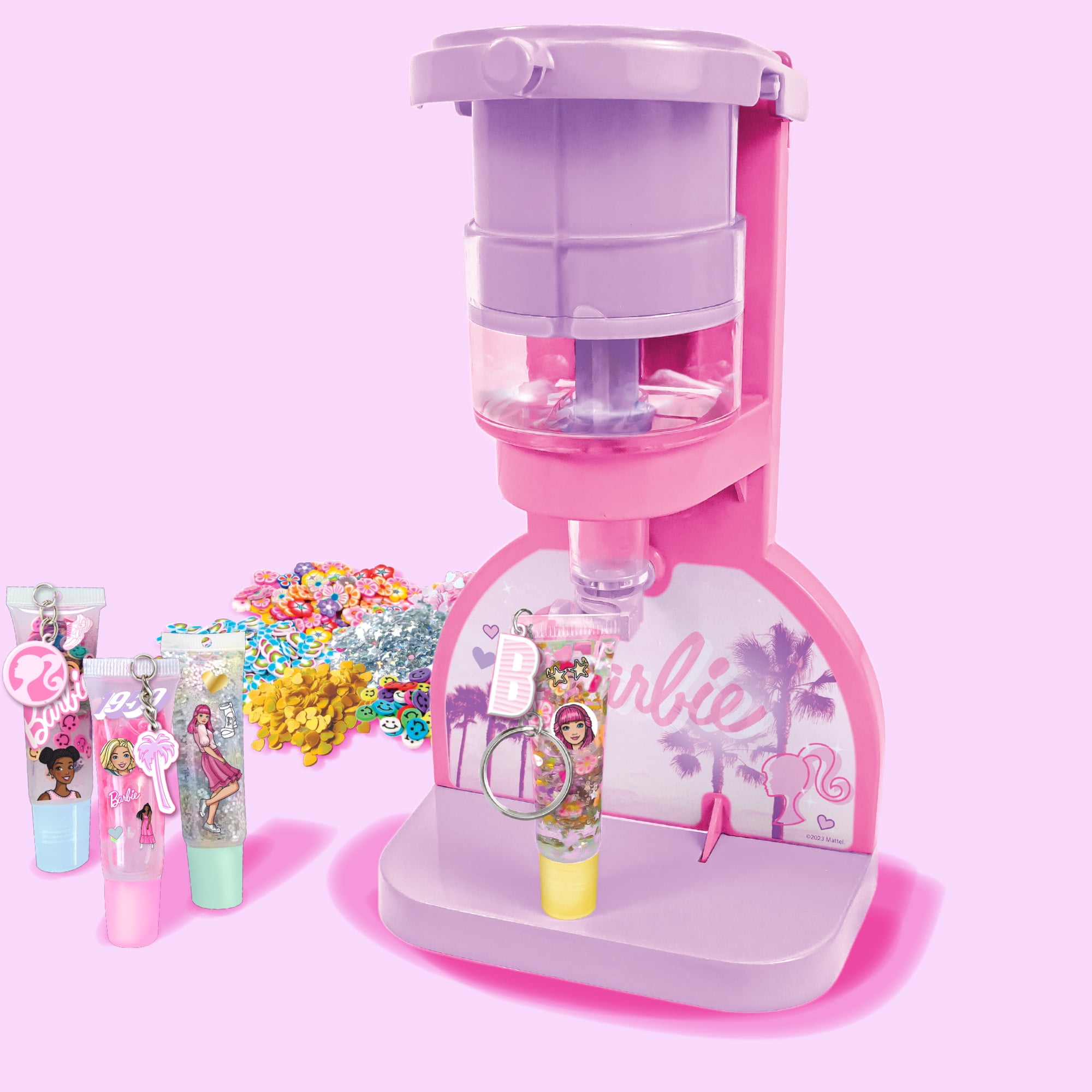 Barbie Sweet Shop Multicolor Lip Gloss