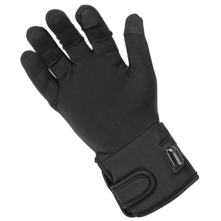 Tourmaster synergy 7.4 v clearance battery heated leather gloves