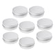 thumbnail image 4 of 16 Unids Plata Rosa 60 Ml Frascos De Aluminio Vacíos Estaño Cosméticos Bálsamo Labial Envases Muestra De Envases Puntas De Uñas Manualidades Botella H, 4 of 9