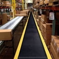thumbnail image 4 of Notrax Antifatigue Mat,Black,YllwBrdr,2ft.x3ft. 975S0023BY, 4 of 8