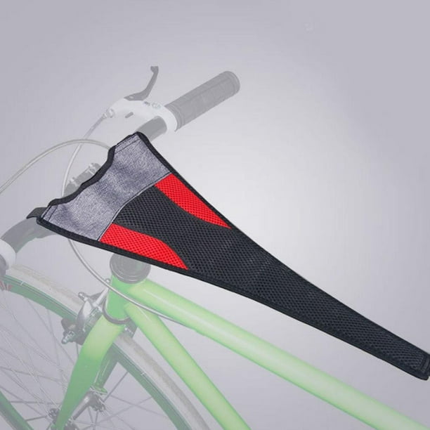 3Pcs Bike Trainer Sweat Cover Stationary Mesh Belt Protection
