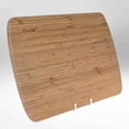 thumbnail image 5 of BlauKe® Wood Cutting Board for Kitchen – 18x12" Extra Large Bamboo Cutting Board with Juice Groove – Wooden Chopping Board, Serving Tray, Butcher Block, 5 of 13