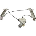 thumbnail image 4 of Window Regulator Compatible For 2007-2012 Dodge Caliber Front, Right Passenger Power With Motor, 4 of 5