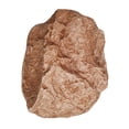 thumbnail image 3 of Decoración de roca artificial para paisajes con apariencia de piedra sintética, de fibra de vidrio. Estilo G, 3 of 9