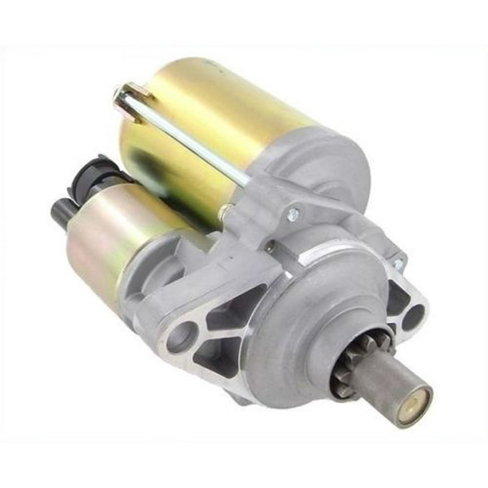 New Starter 2007 HONDA ACCORD 3.0L