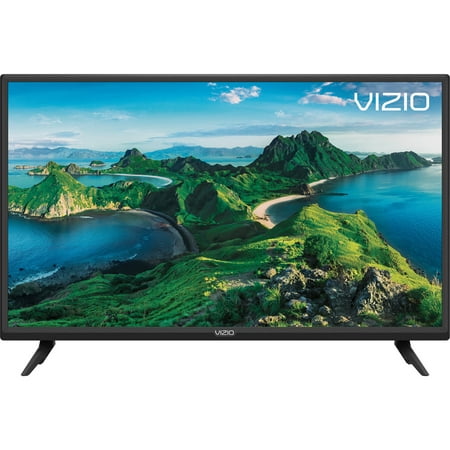 Open Box VIZIO 32-inch D-Series Full HD 1080p Smart TV with Apple AirPlay and Chromecast Built-in, Screen Mirroring for Second Screens, and 150+ Free Streaming Channels (D32f-G1, 2020)