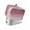 Pink, variant on Fsddascl Dark Blue Waves Toaster Cover 2 Slice, Small Kitchen Appliance Covers, Modern Minimalism Ombre Sea Waves Toaster Oven Cover with Loop, Bread Machine Cover Polyester Dust Cover Protection