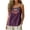 Purple, variant on Embroidered V-Neck Linen Tank Top Casual Sleeveless Blouse Lightweight Summer Boho Cami Shirts Loose Fit Bohemian Vest Peasant Blouse Loose Tank Tops Sleeveless Camisole Top, Green, Xl